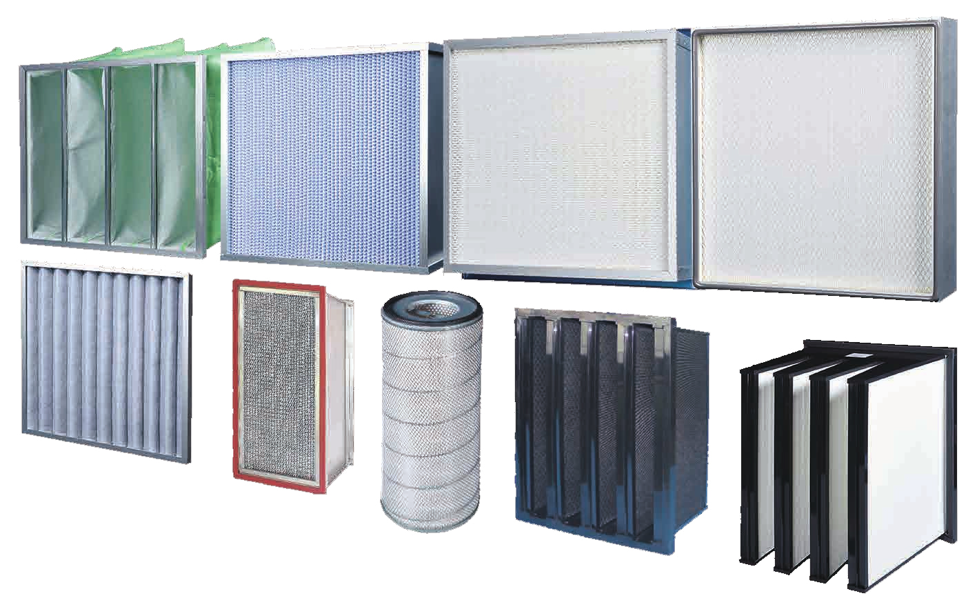 Approved vs. Standard HEPA Filter Types: Making the Right Choice