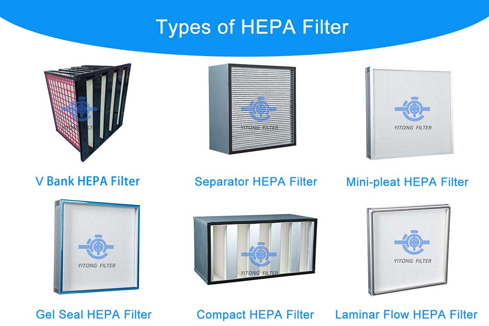 The Ultimate Guide to HEPA Filters: Why They Matter for Clean Air