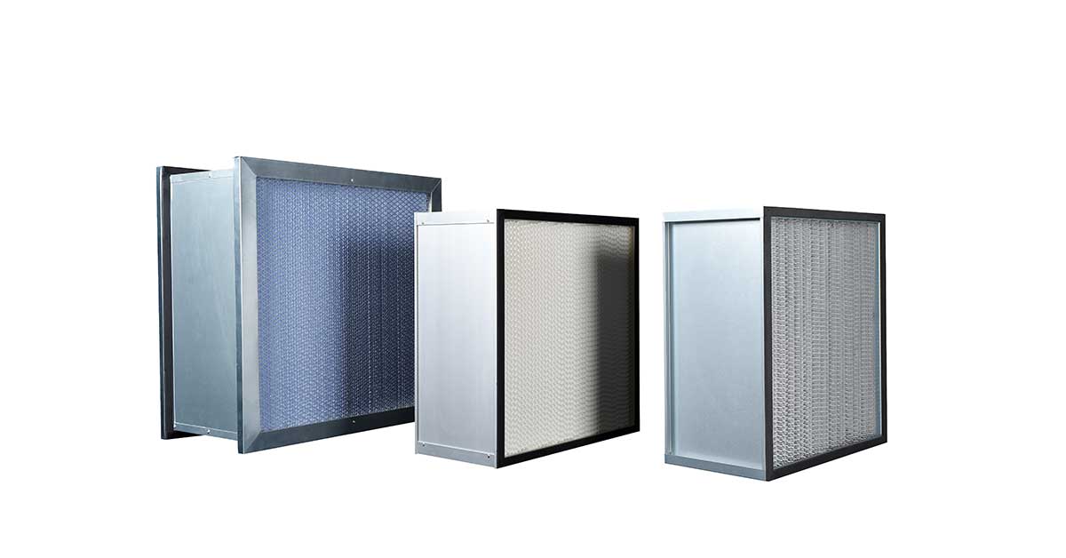 Industry Applications of H13 True HEPA Filters: Clean Air for Critical Environments