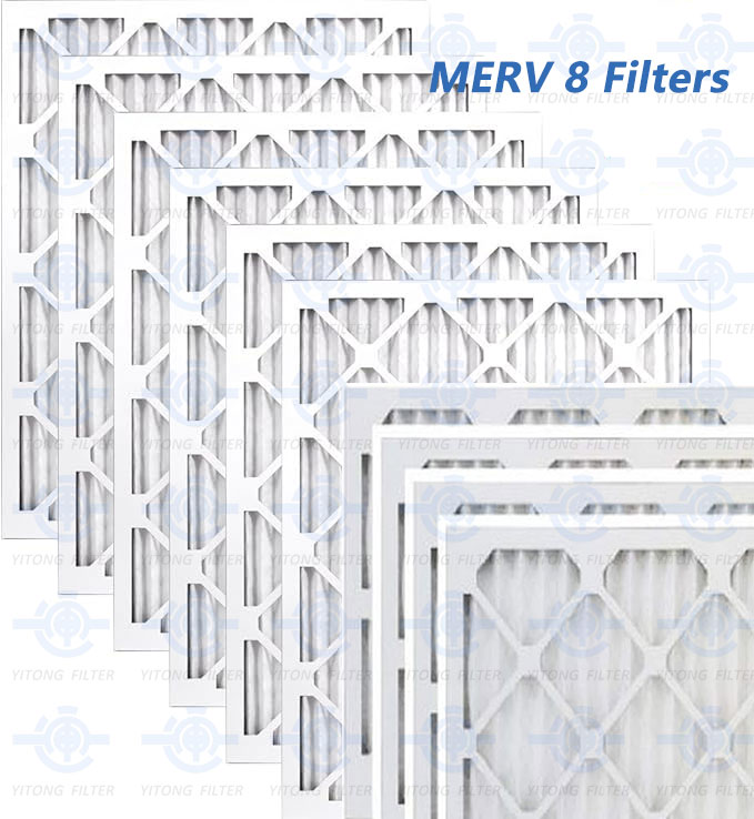 Understanding MERV 8 Filters: The Essential Guide to Cleaner Indoor Air