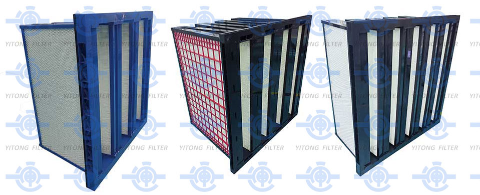 V-Bank Filters: The Ultimate Guide to High-Efficiency Filtration