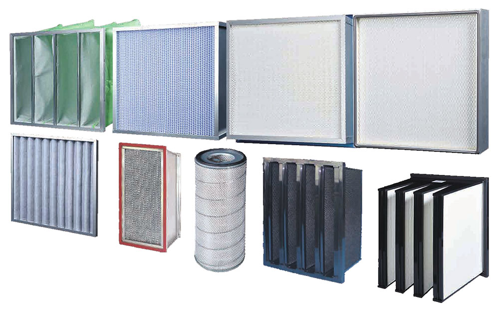 AHU Filters: Essential Components for Air Handling Units in Commercial and Industrial HVAC Systems