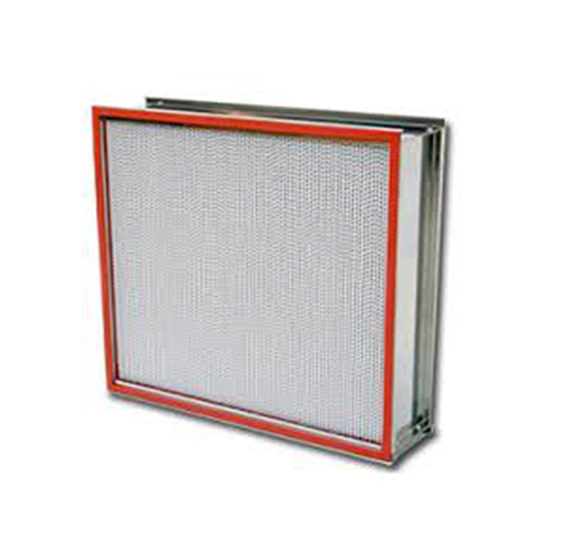 High Temperature HEPA Filter