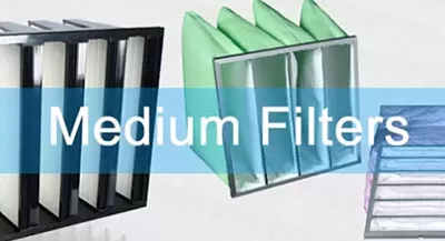 Why Choose the F6 Medium Efficiency Air Filter?
