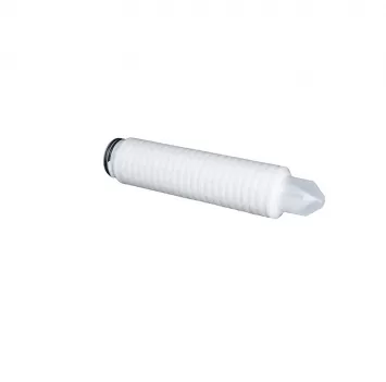 Hydrophobic PTFE Pleated Filter Cartridge