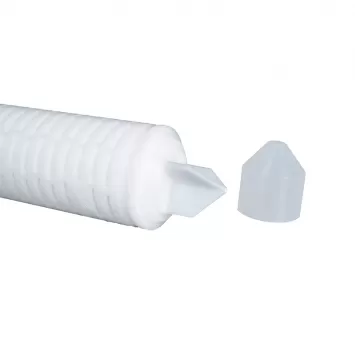 Hydrophobic PTFE Pleated Filter Cartridge