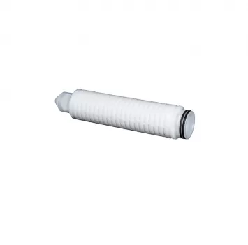 Hydrophobic PTFE Pleated Filter Cartridge