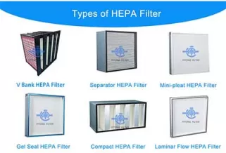 Understanding HEPA Filter H13: Superior Air Purification