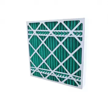 Gas Turbine & Compressor Air Intake Filters