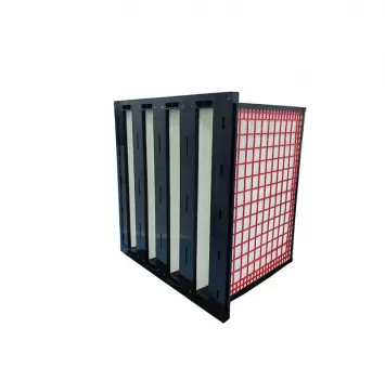 Gas Turbine & Compressor Air Intake Filters