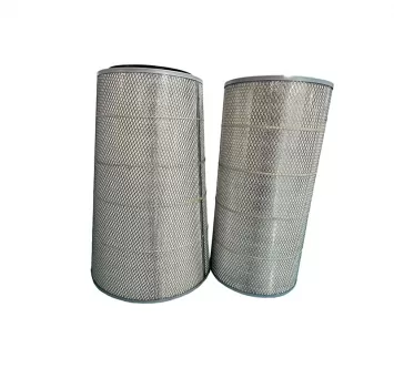 Gas Turbine & Compressor Air Intake Filters