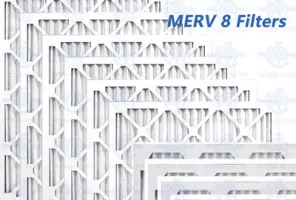 Understanding MERV 8 Filters: The Essential Guide to Cleaner Indoor Air