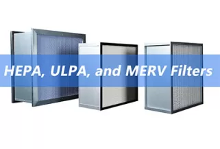 HEPA, ULPA, and MERV Filters: Which Air Filtration System is Right for Your HVAC Needs?