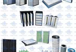 What Types of Filters Are There for Ventilation Systems?