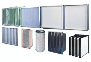 AHU Filters: Essential Components for Air Handling Units in Commercial and Industrial HVAC Systems