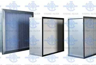 Difference Between HEPA Filter and Laminar Air Flow