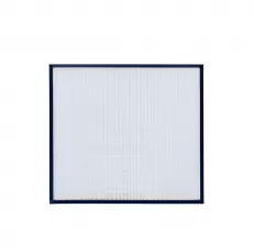 Plastic Frame HEPA Synthetic Minipleat Filter