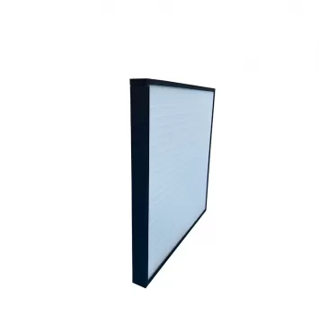 Plastic Frame HEPA Synthetic Minipleat Filter