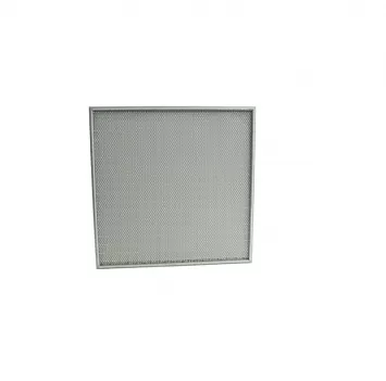 High Temperature Mini Pleat HEPA Filter