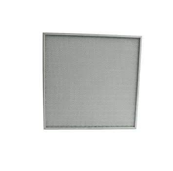 High Temperature Mini Pleat HEPA Filter