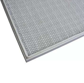 High Temperature Mini Pleat HEPA Filter