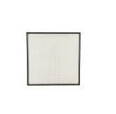 Plastic Frame HEPA Synthetic Minipleat Filter