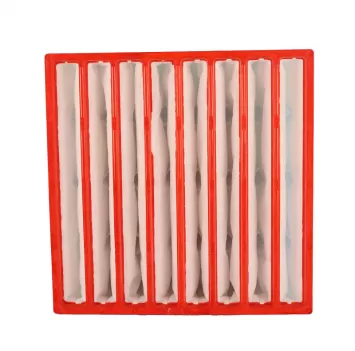 Coalescing Rigid Bag Filters