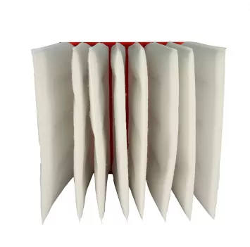 Coalescing Rigid Bag Filters