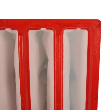 Coalescing Rigid Bag Filters